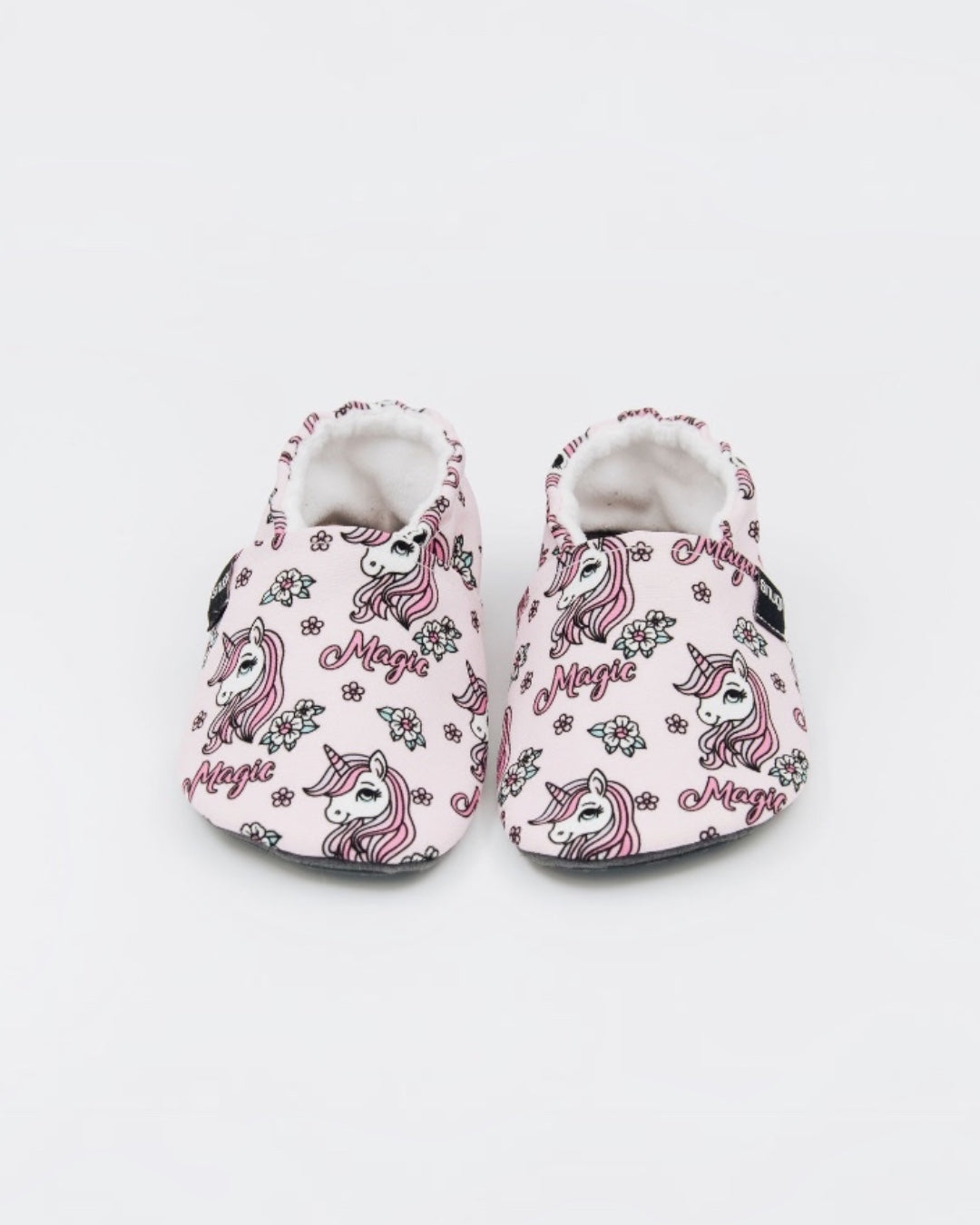 Scarpe barefoot Unicorno caramella