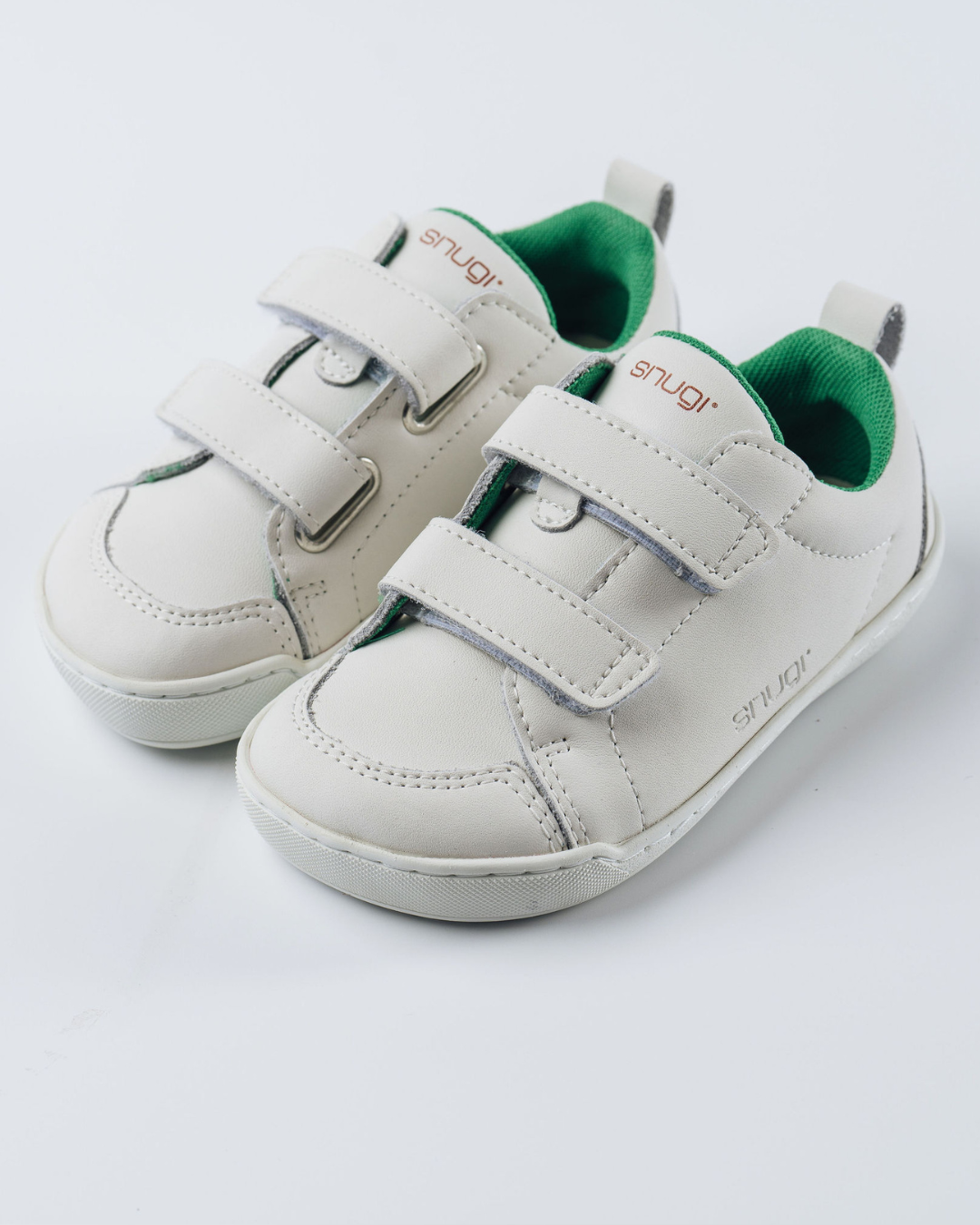 Explorer Barefoot - Bianco