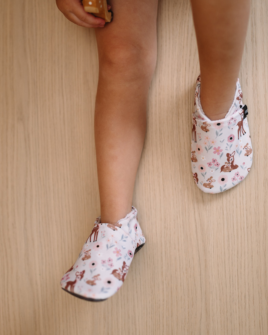 Pantofole barefoot Bambi
