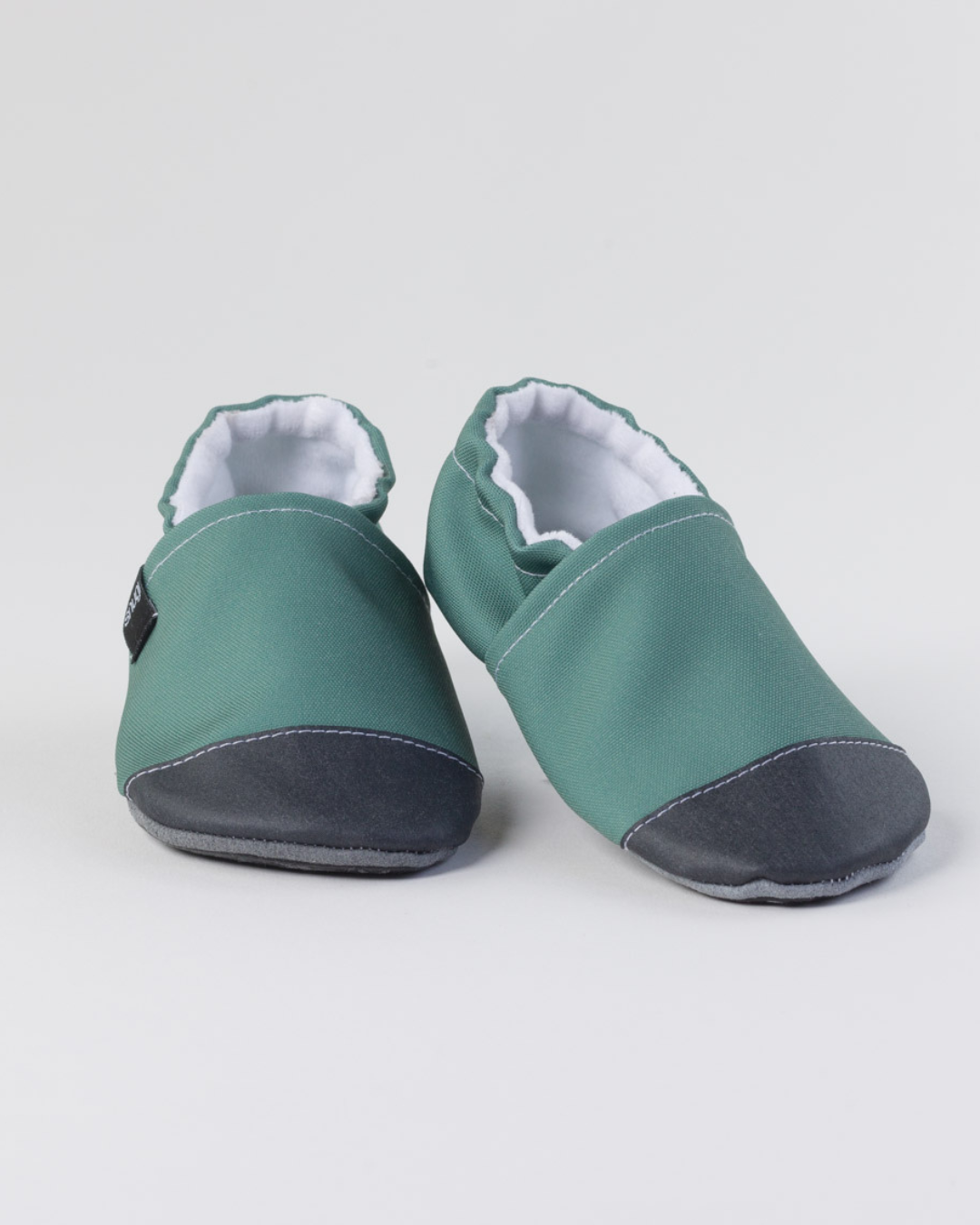 Pantofole barefoot verde oliva