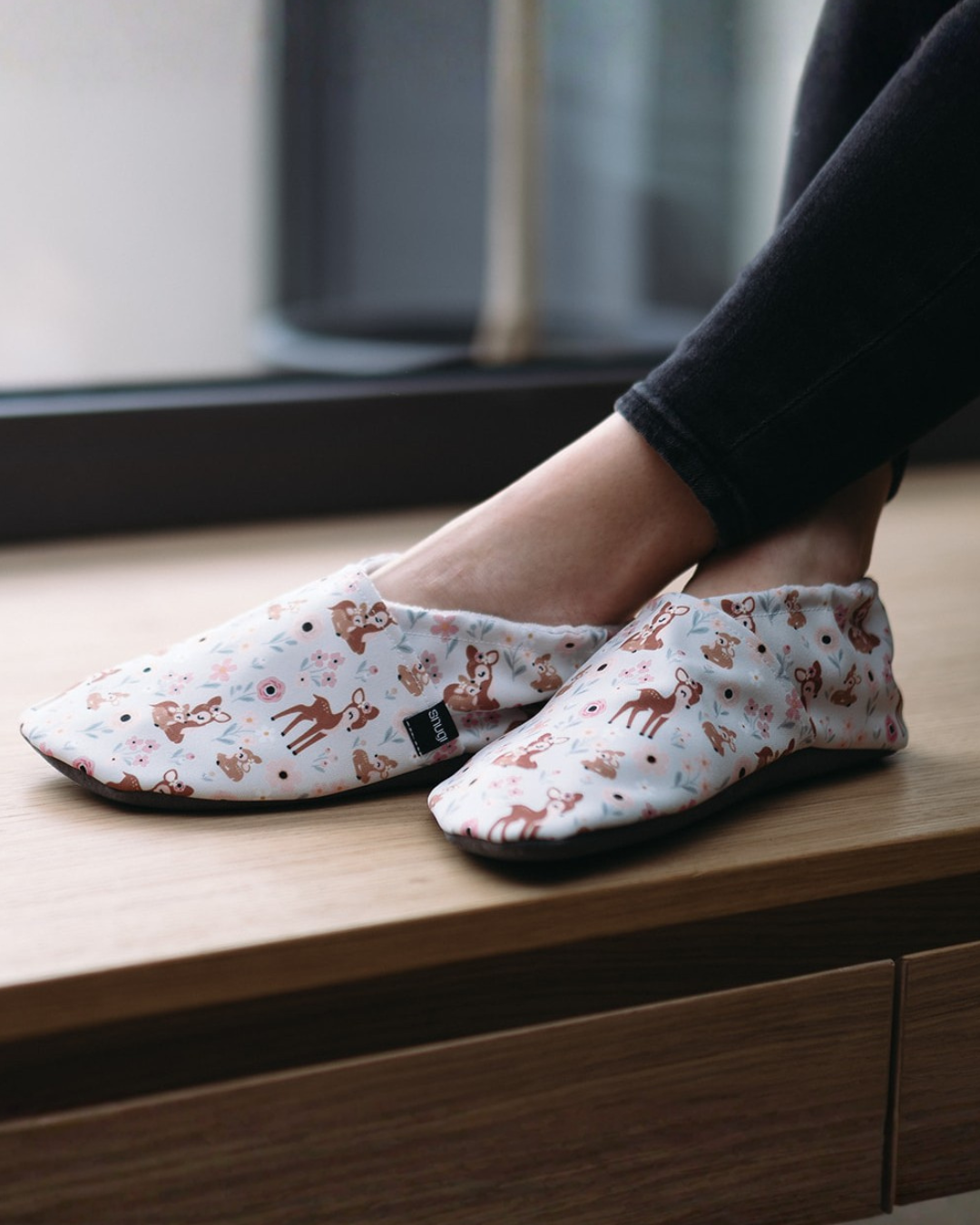 Pantofole barefoot donna Bambi