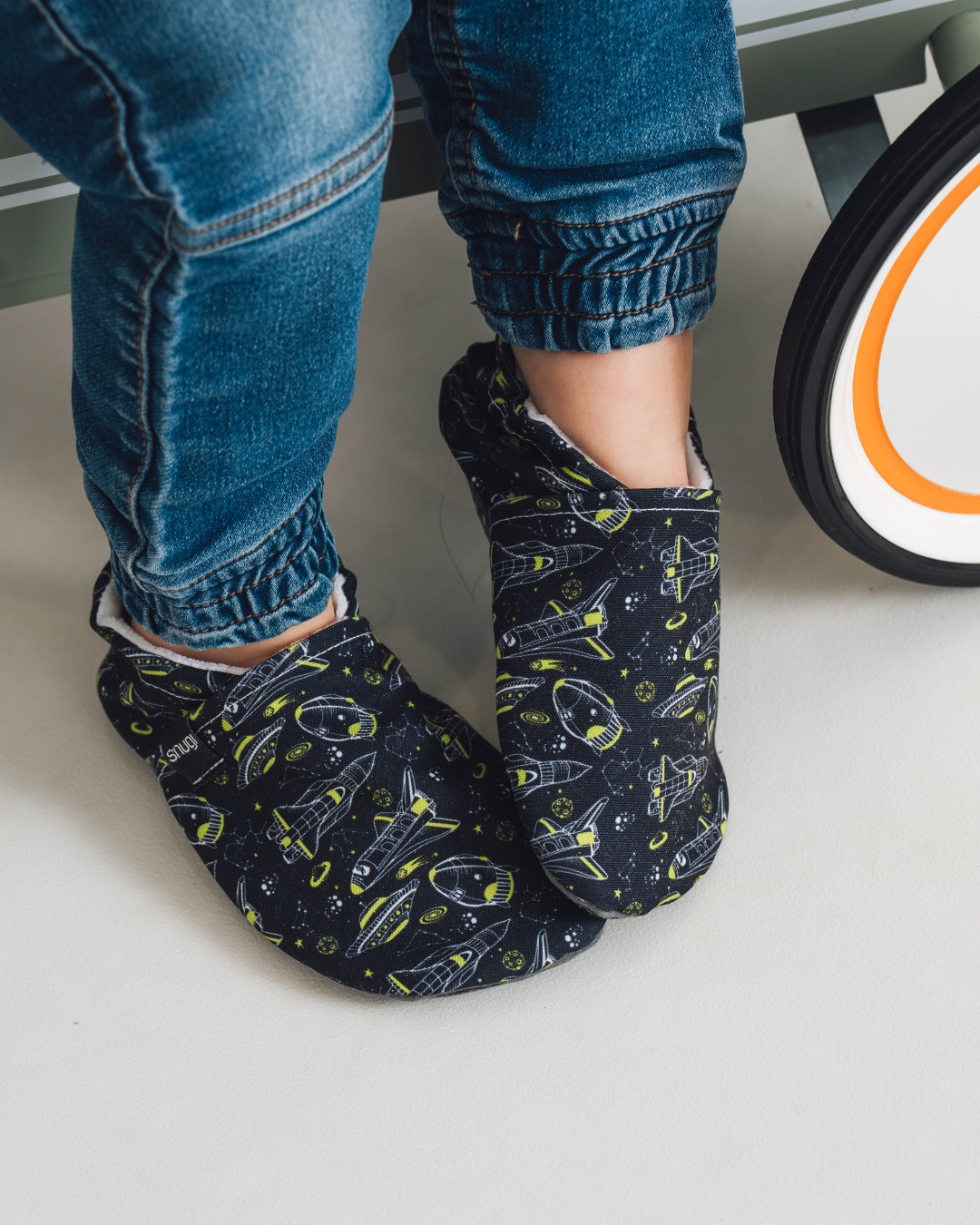 Scarpe barefoot Razzo