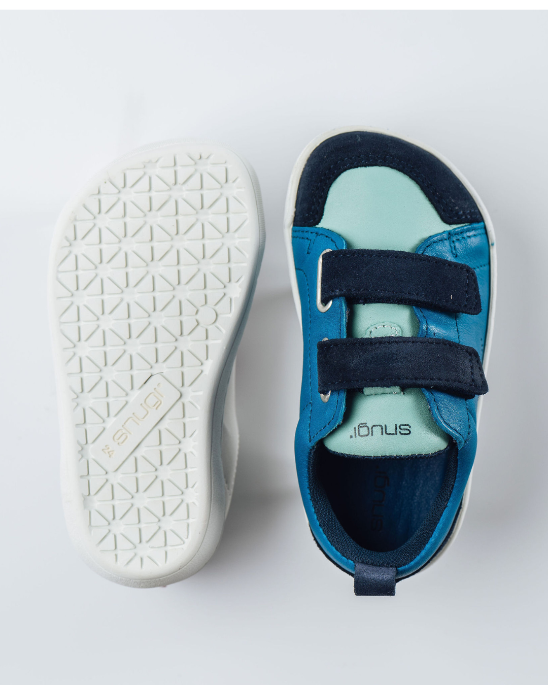 Explorer Barefoot - Navy