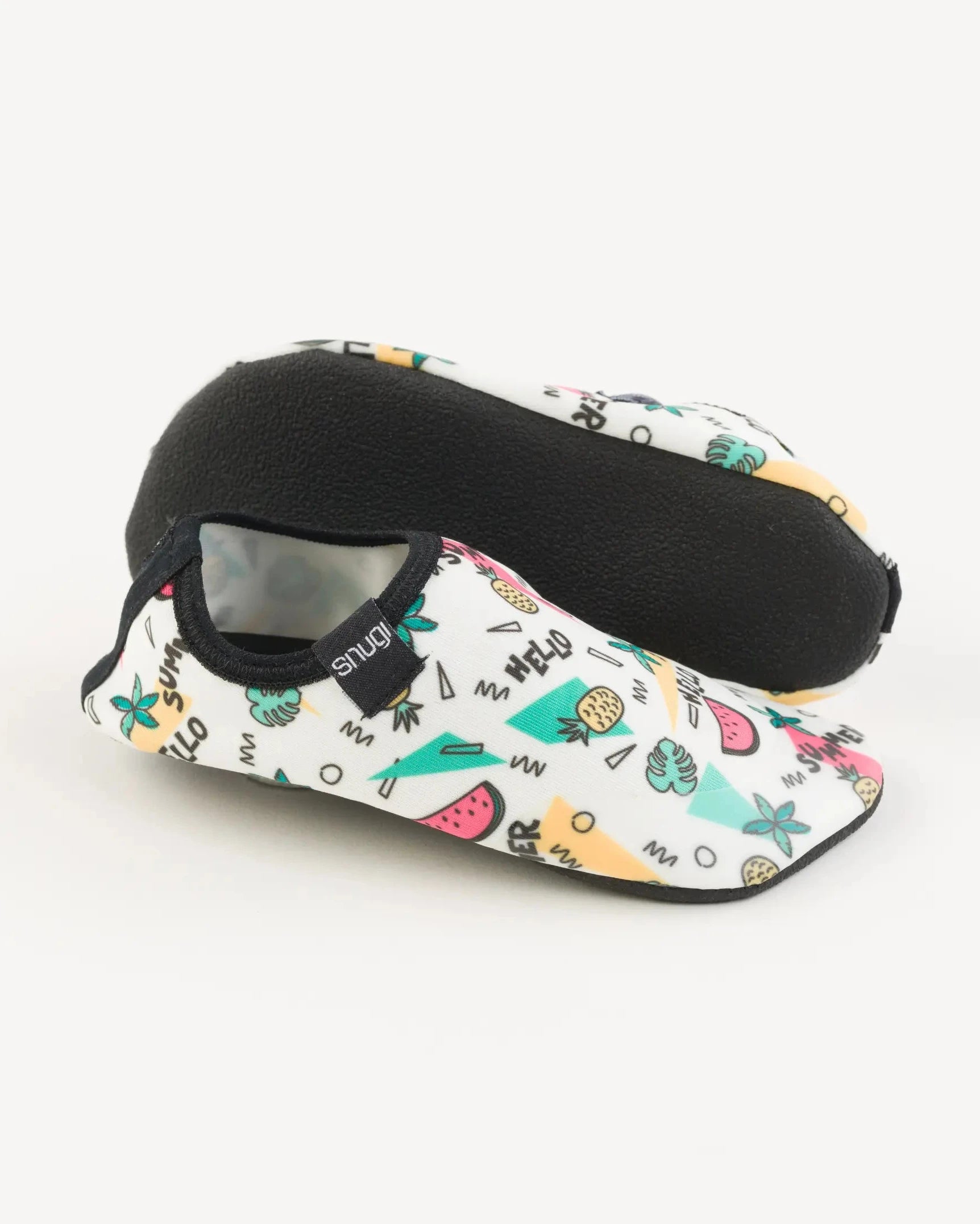 Pantofole da acqua Ciao estate