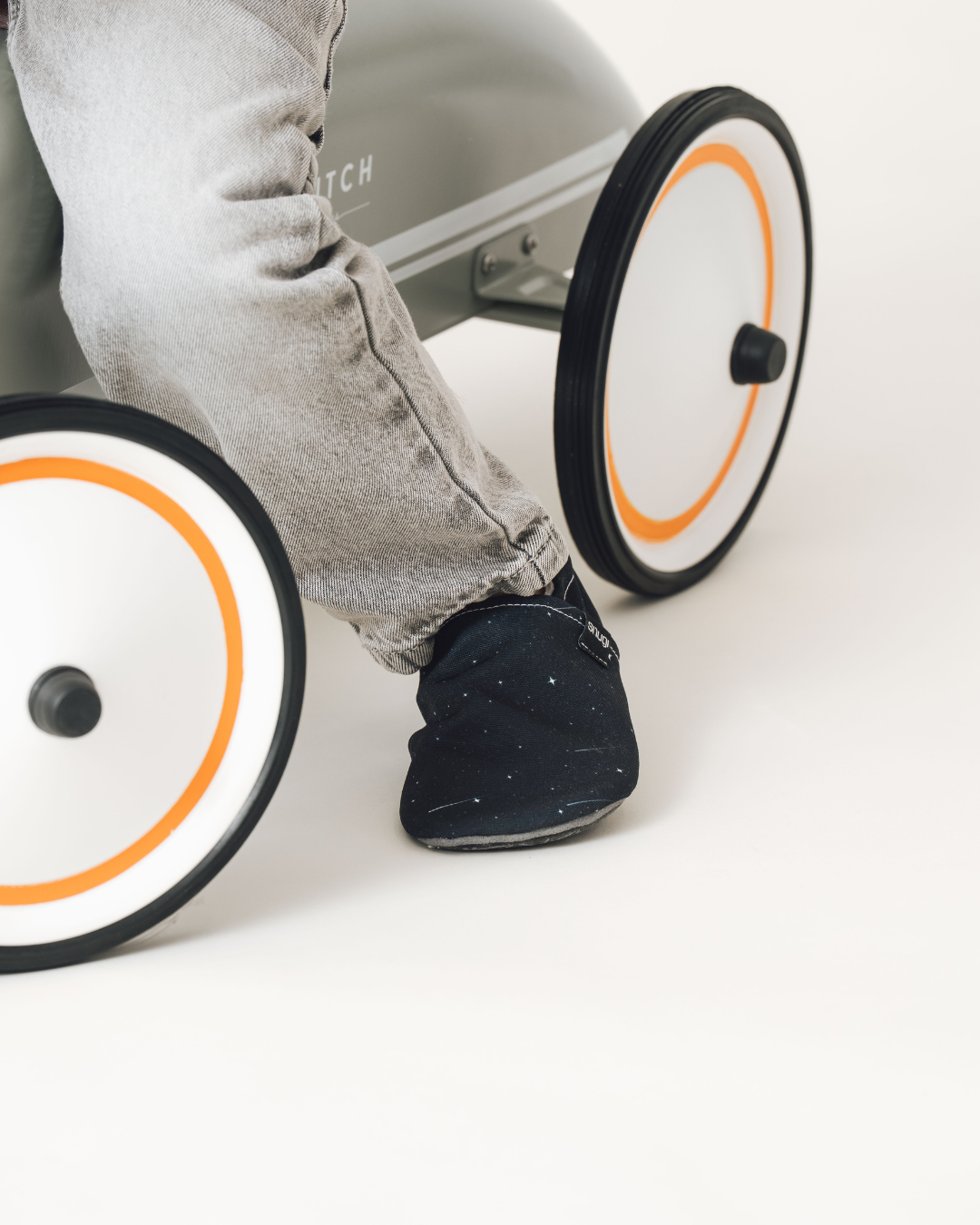 Scarpe barefoot Stelle