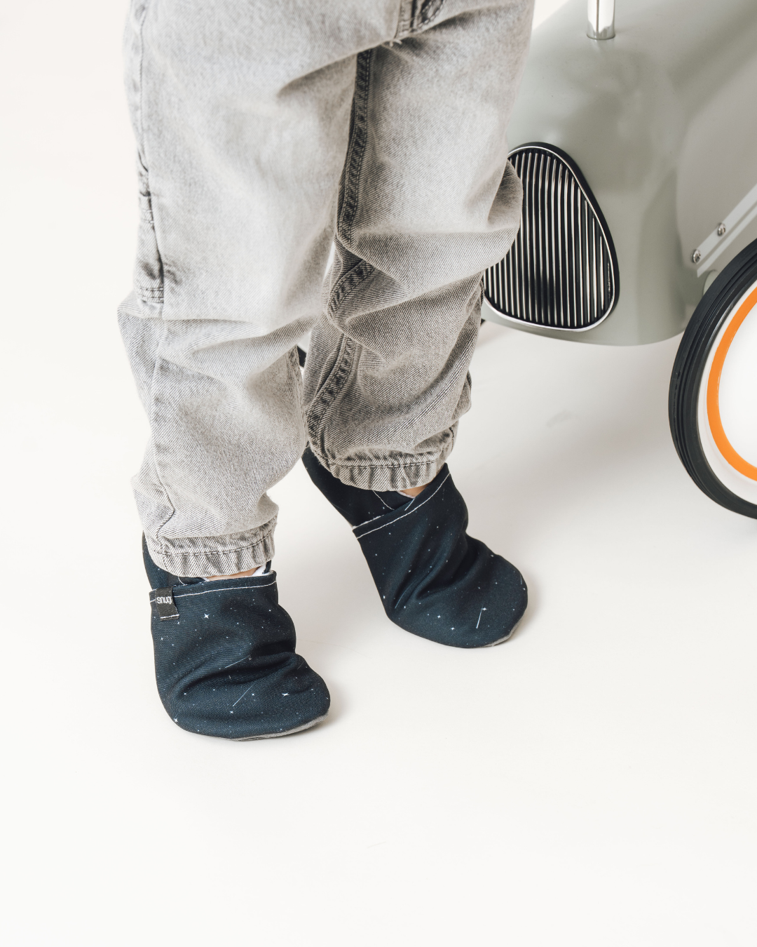 Scarpe barefoot Stelle