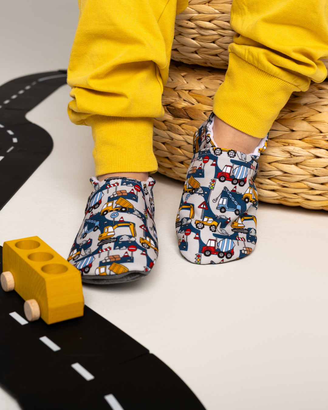 Scarpe barefoot Zona lavoro