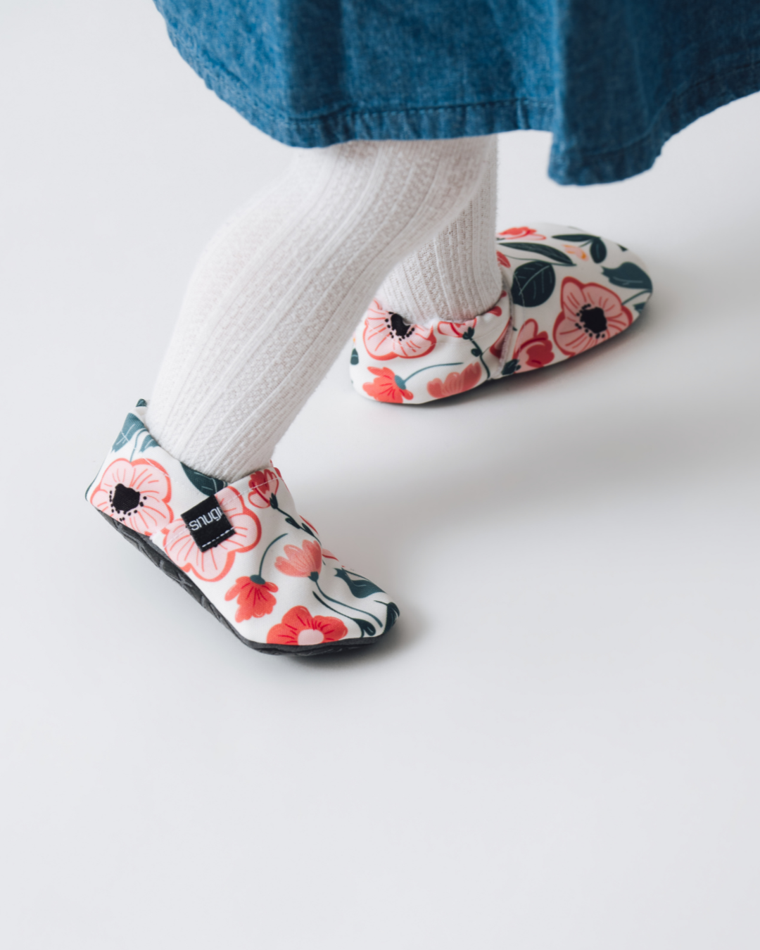 Scarpe barefoot Rose rosse