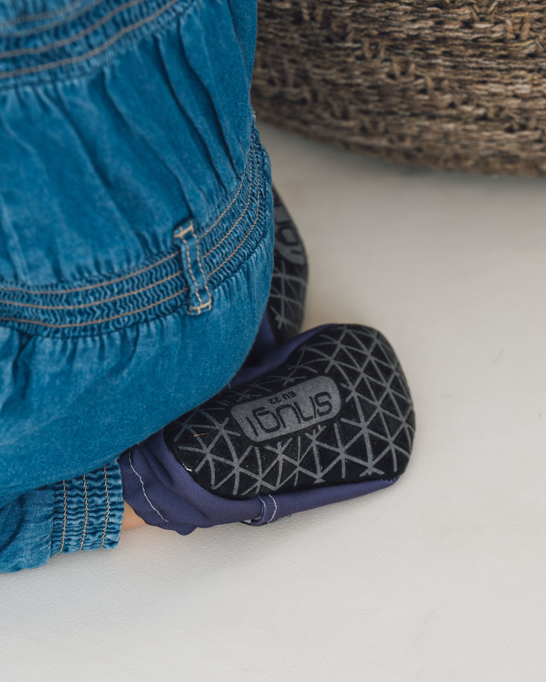 Scarpe barefoot Viola