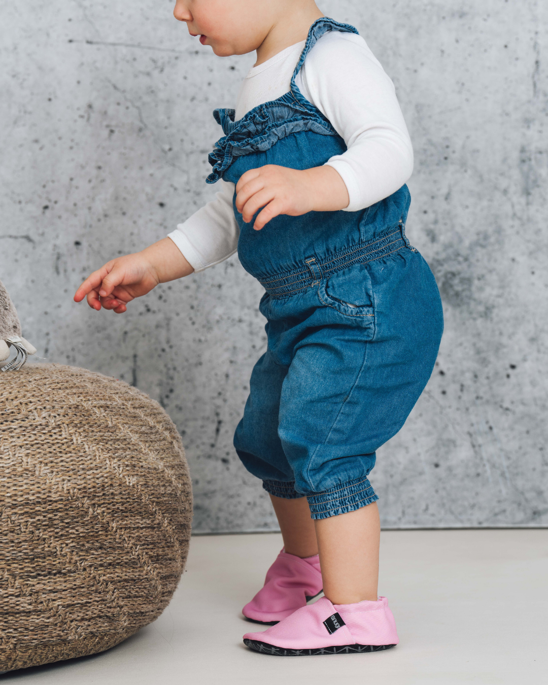 Scarpe barefoot Rosa