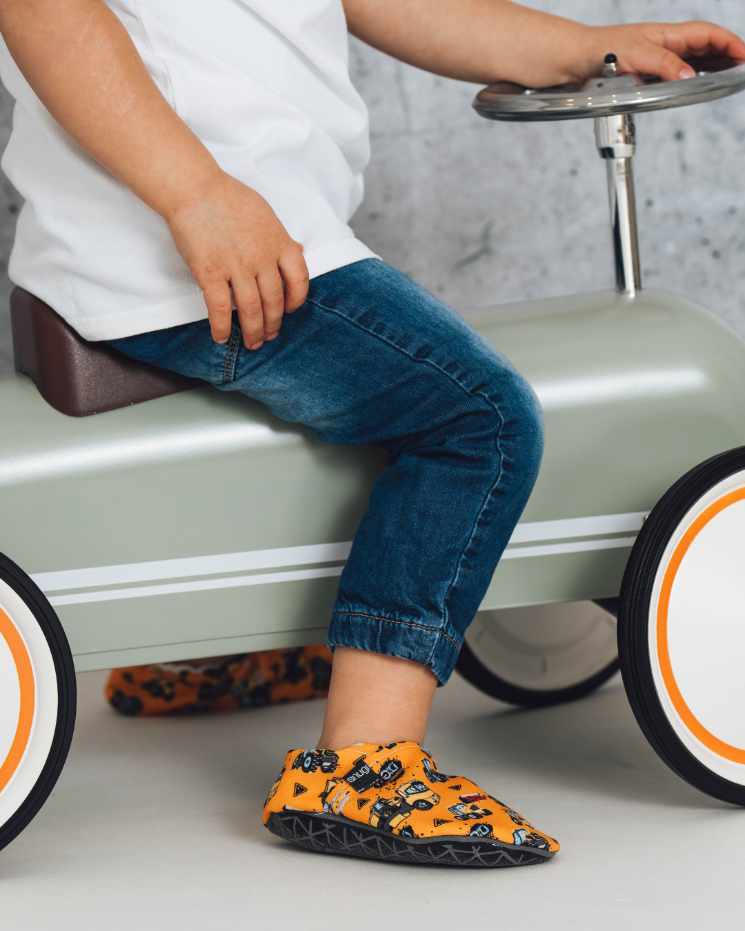 Scarpe barefoot Escavatori