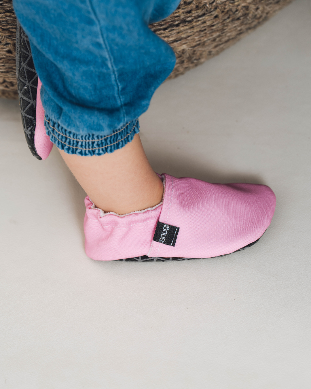 Scarpe barefoot Rosa