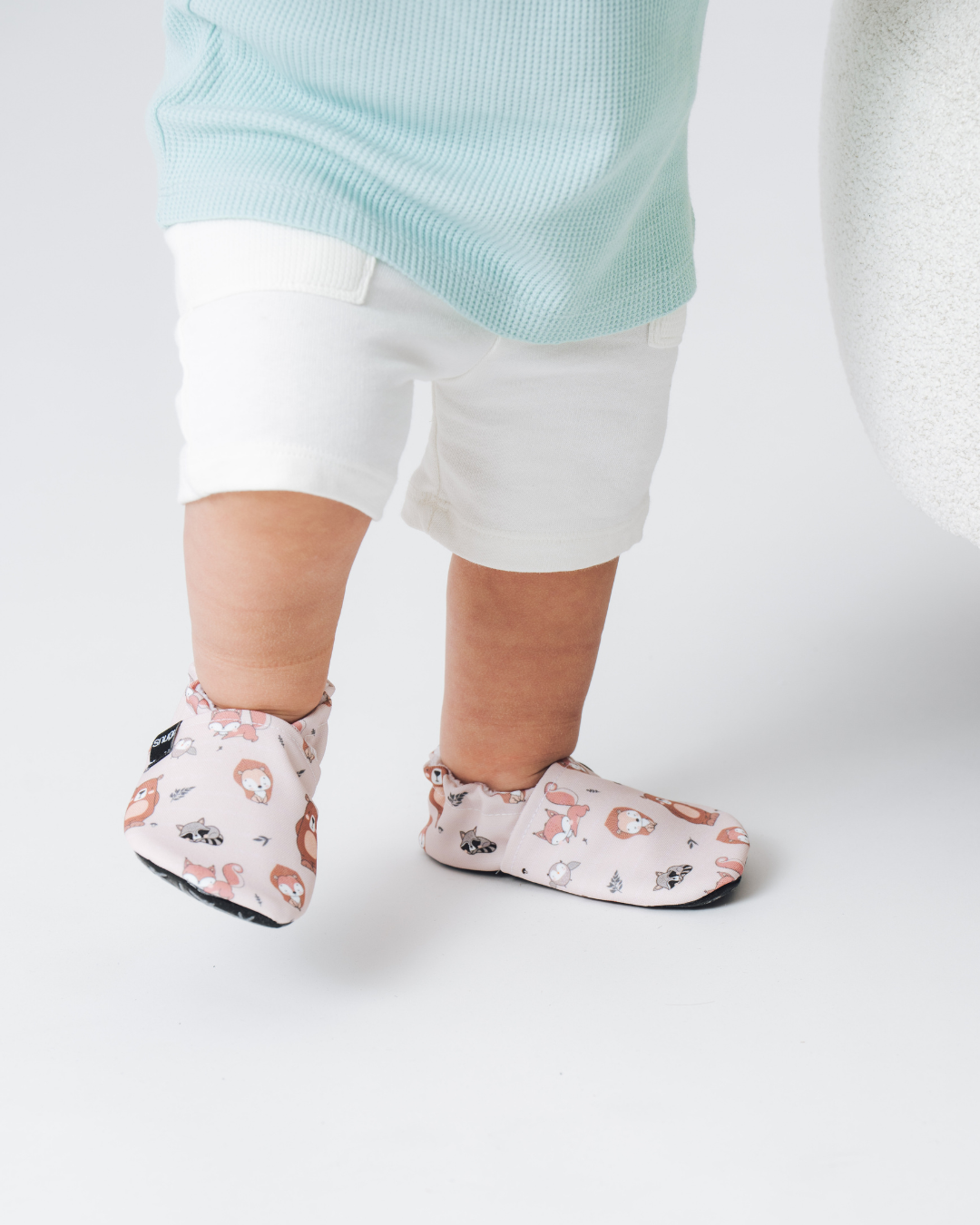Scarpe barefoot Animali felici