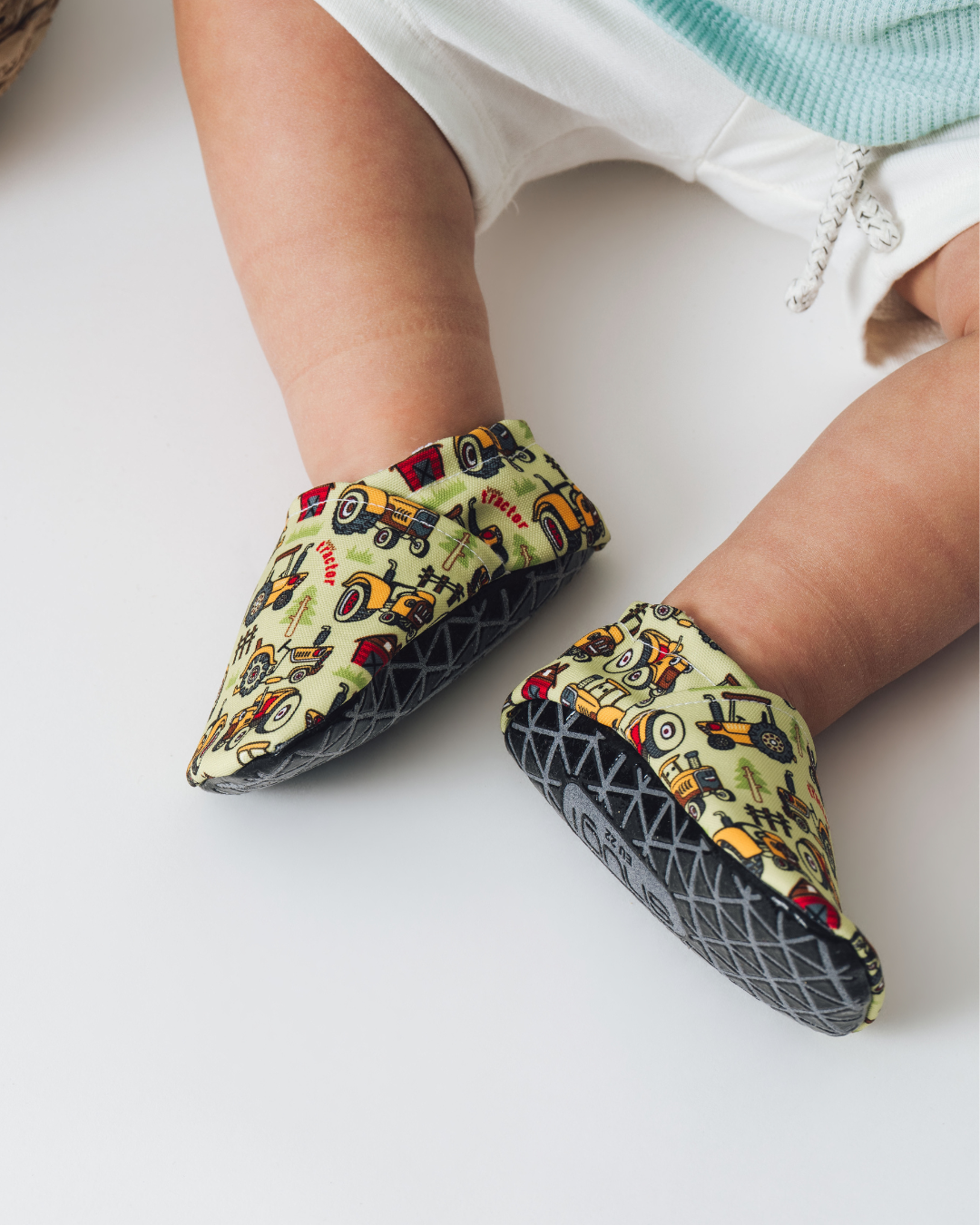 Scarpe barefoot Trattori