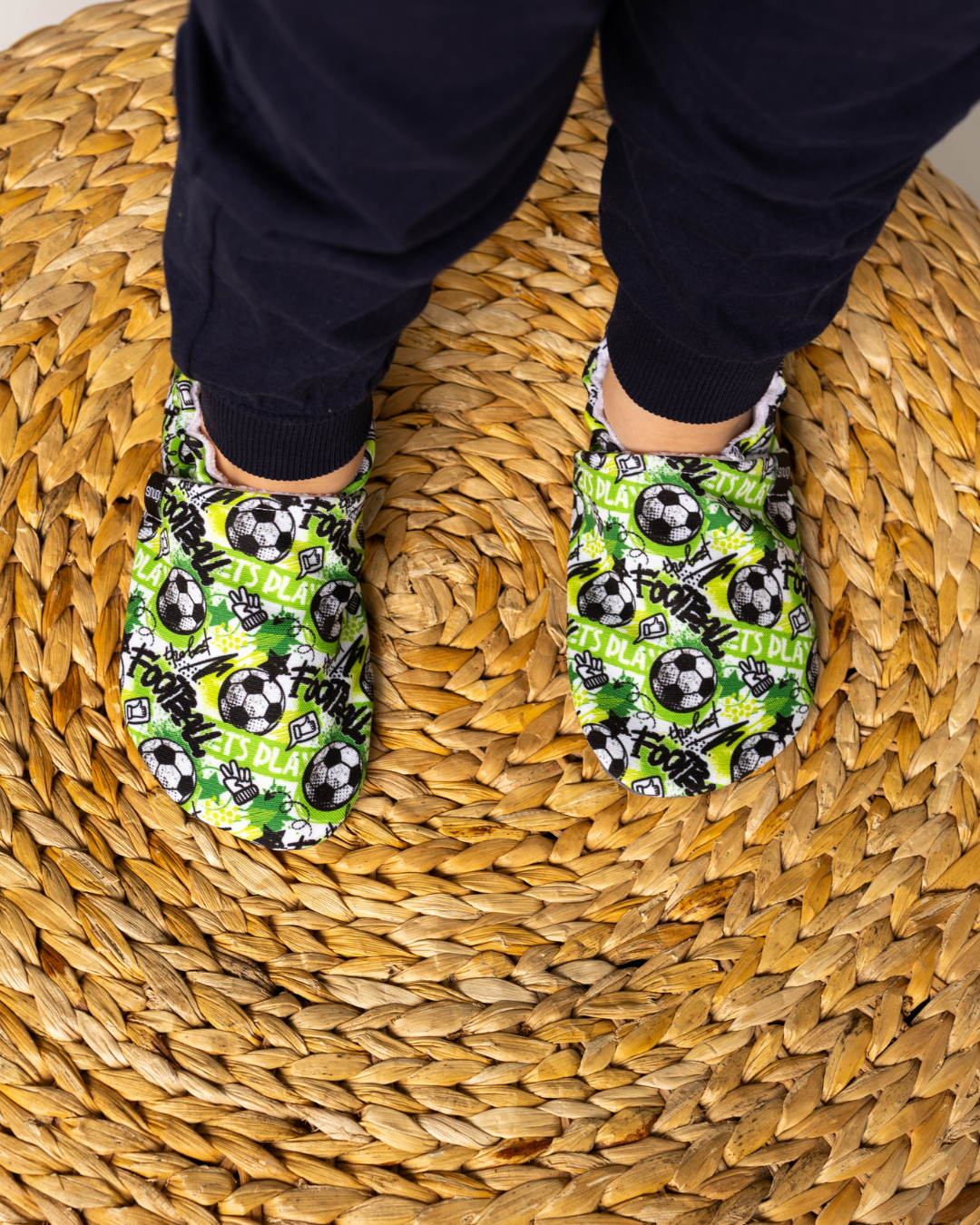 Scarpe barefoot Calcio