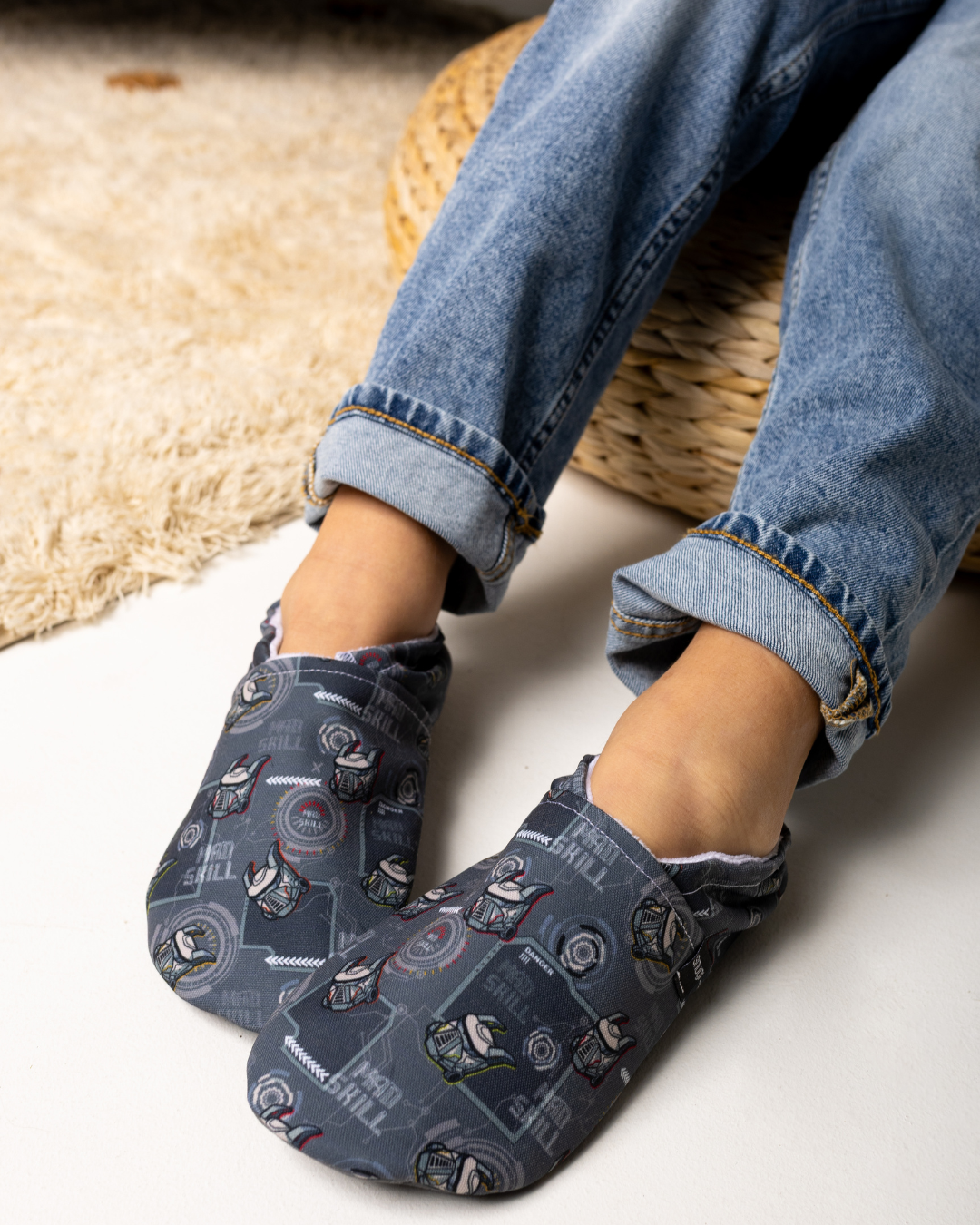 Scarpe barefoot Abilità pazza
