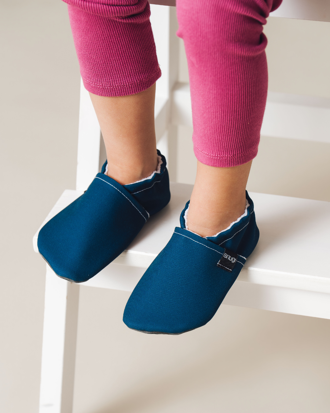 Scarpe barefoot Blu navy