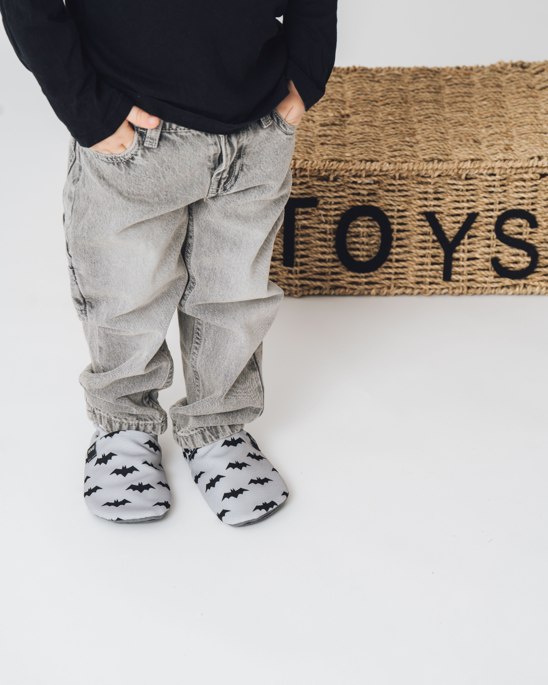 Scarpe barefoot Pipistrelli scuri
