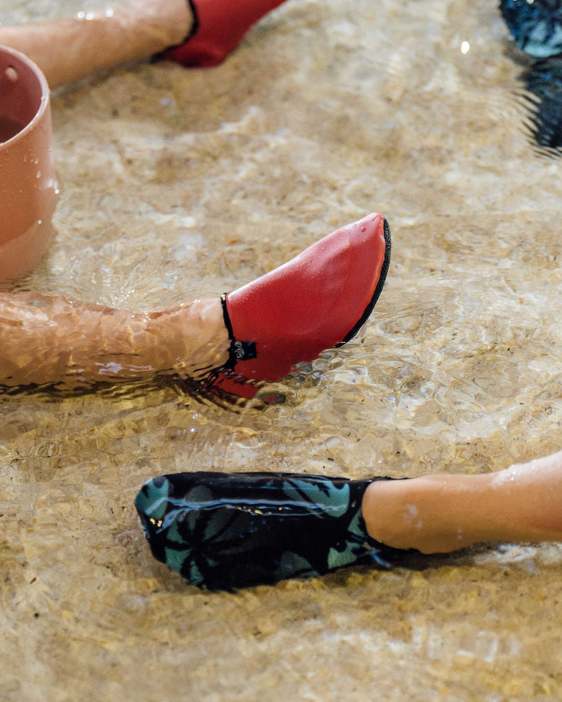 Pantofole da acqua Corallo