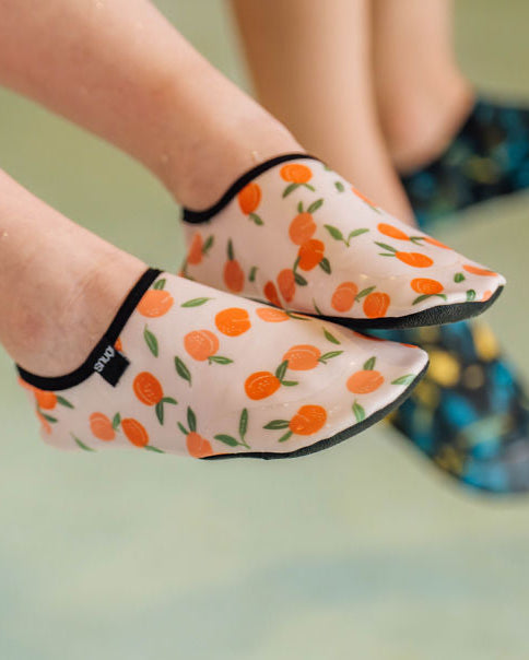 Pantofole da acqua Pesche