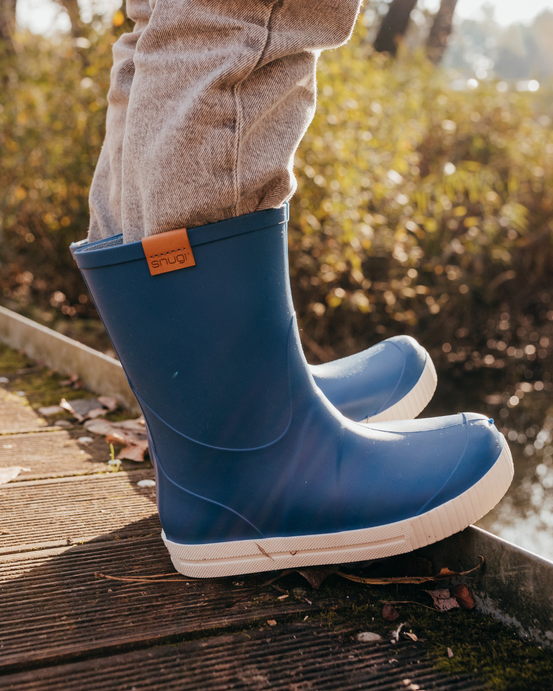 FlexiSplash - blu