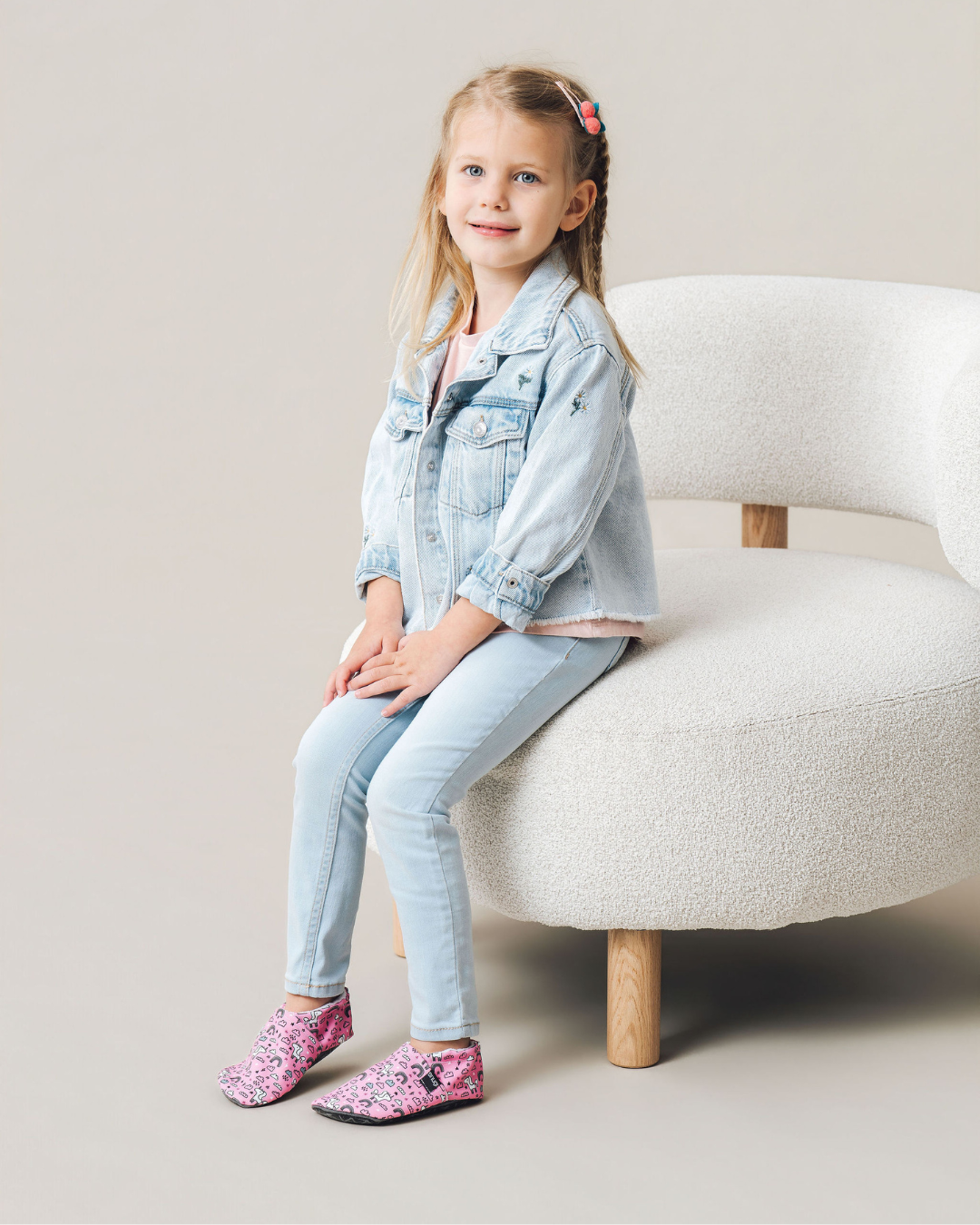 Scarpe barefoot Unicorni magici
