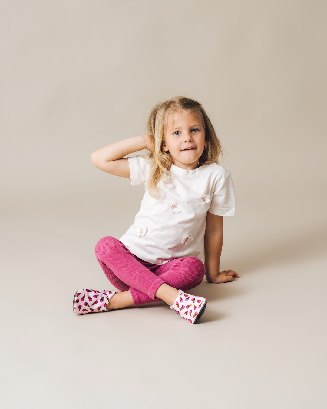 Scarpe barefoot Gelato