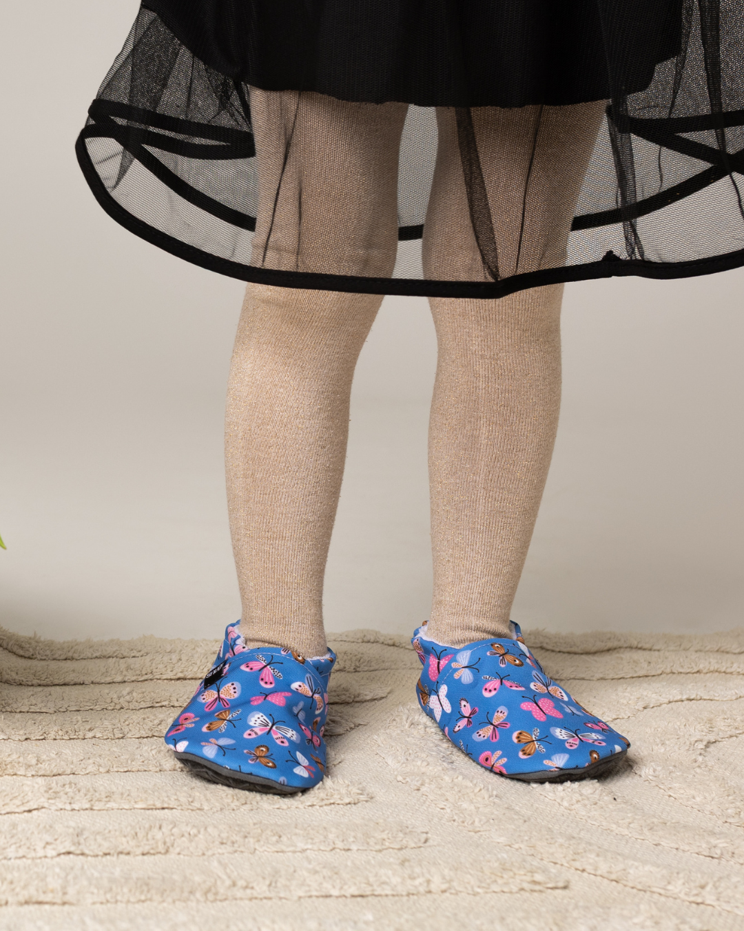 Scarpe barefoot Farfalla