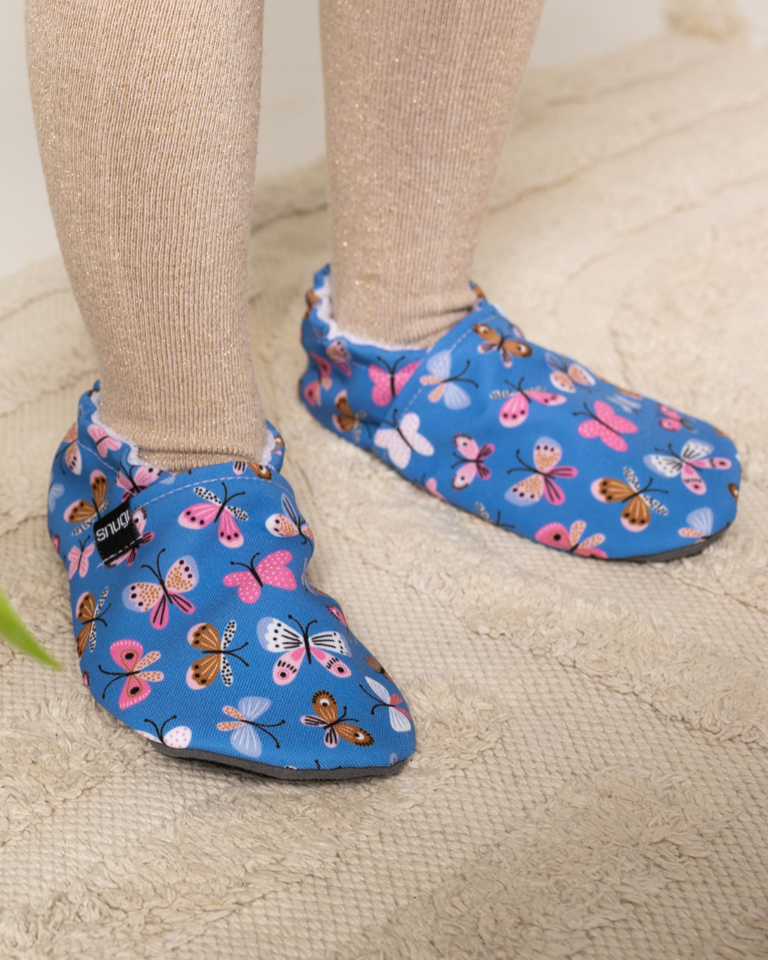Scarpe barefoot Farfalla