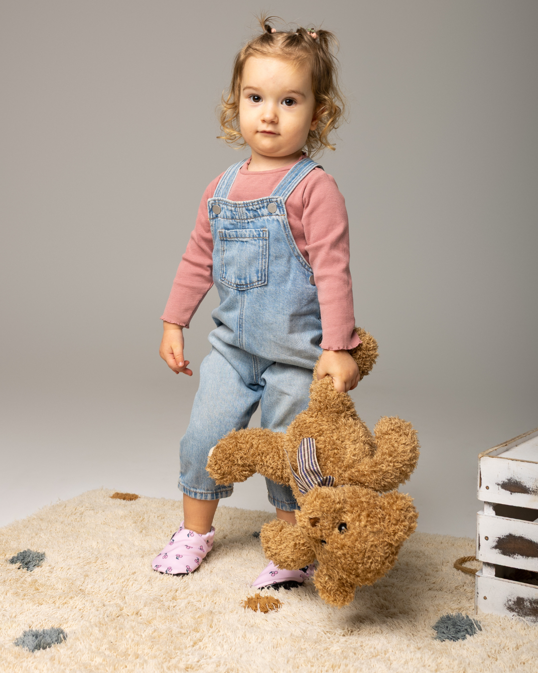 Scarpe barefoot Ciliegie