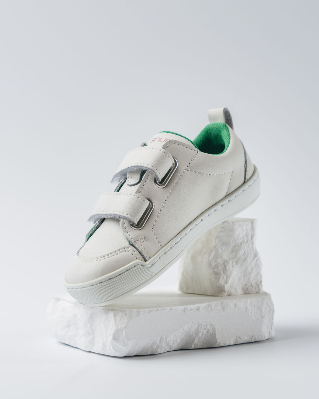 Explorer Barefoot - Bianco