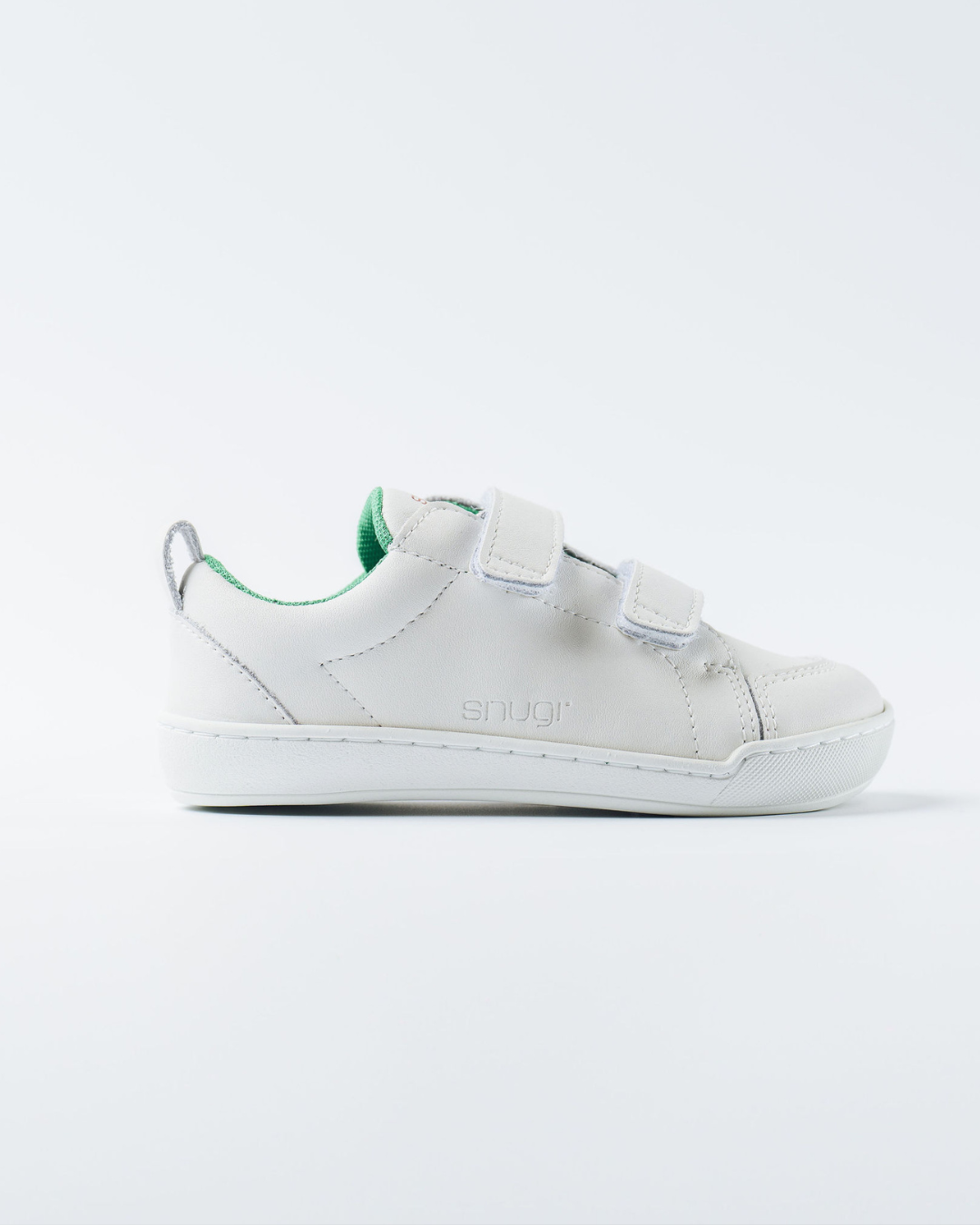 Explorer Barefoot - Bianco