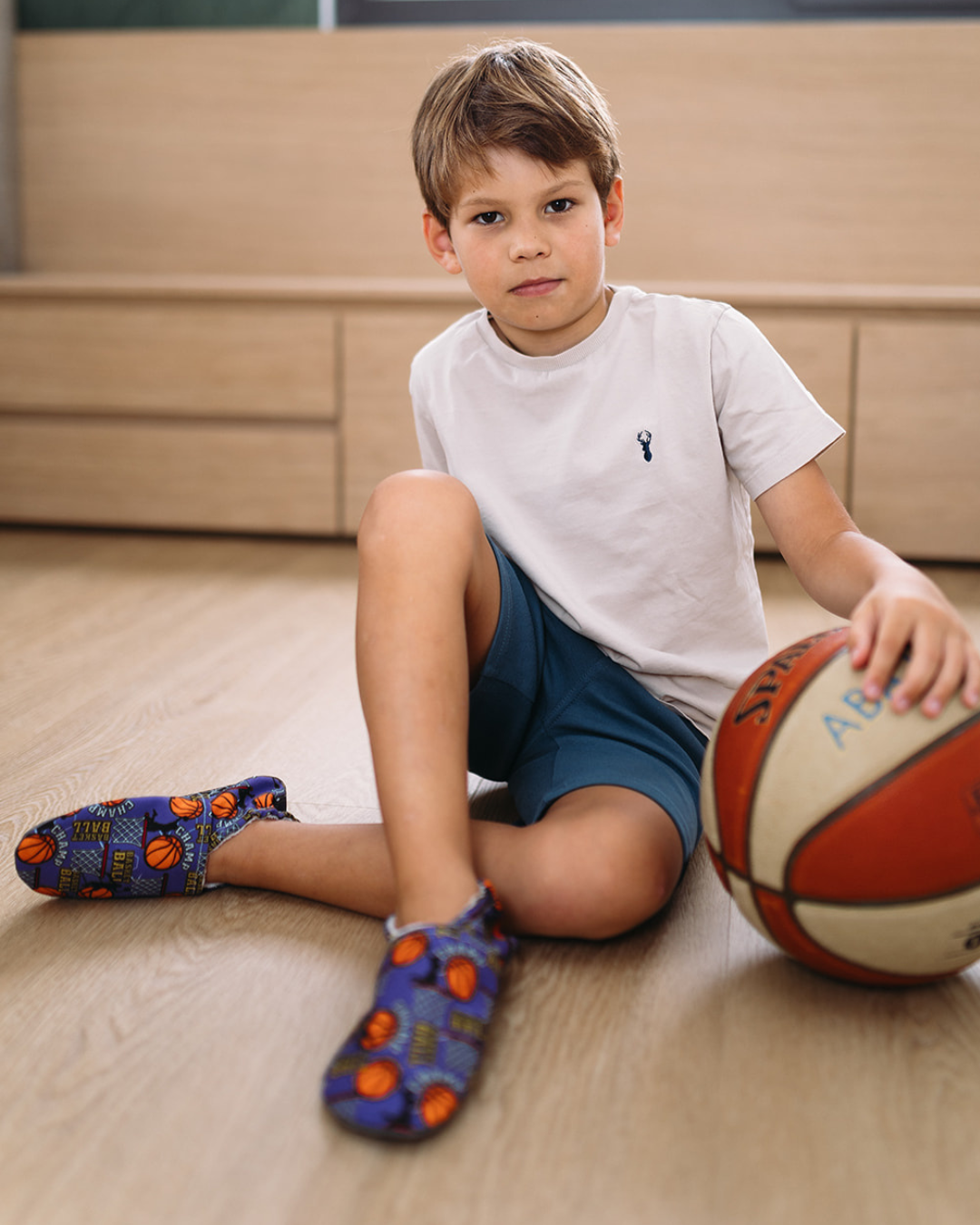 Pantofole barefoot Basket
