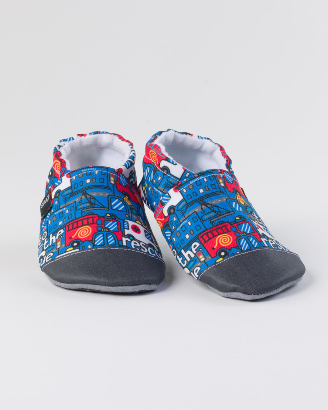 Pantofole barefoot Soccorritori
