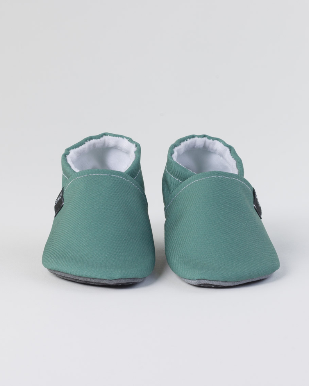 Pantofole barefoot verde oliva