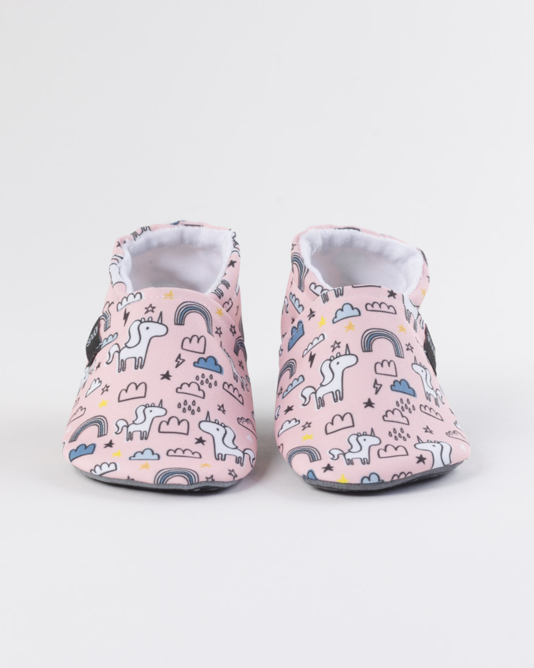 Pantofole barefoot Unicorno