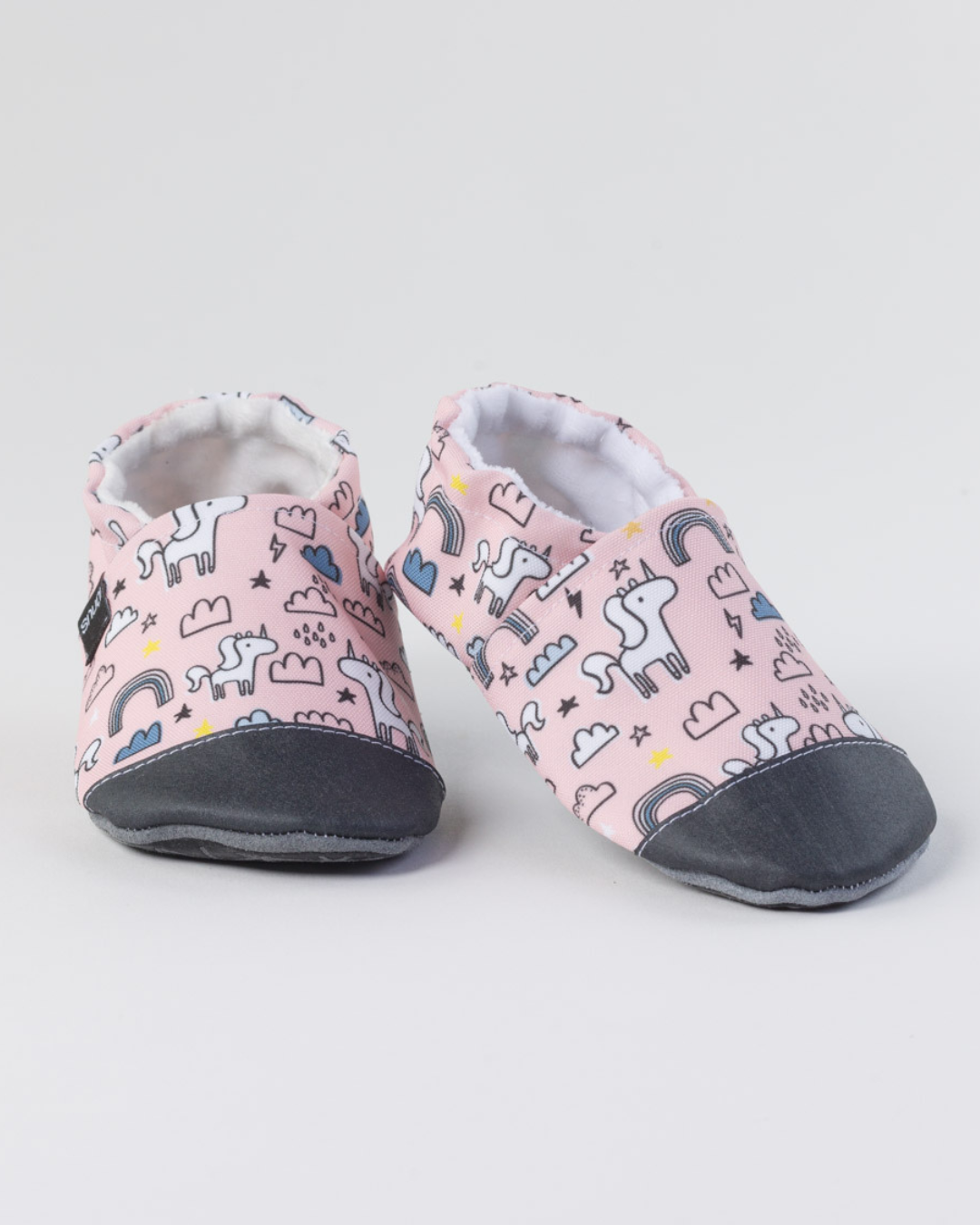 Pantofole barefoot Unicorno