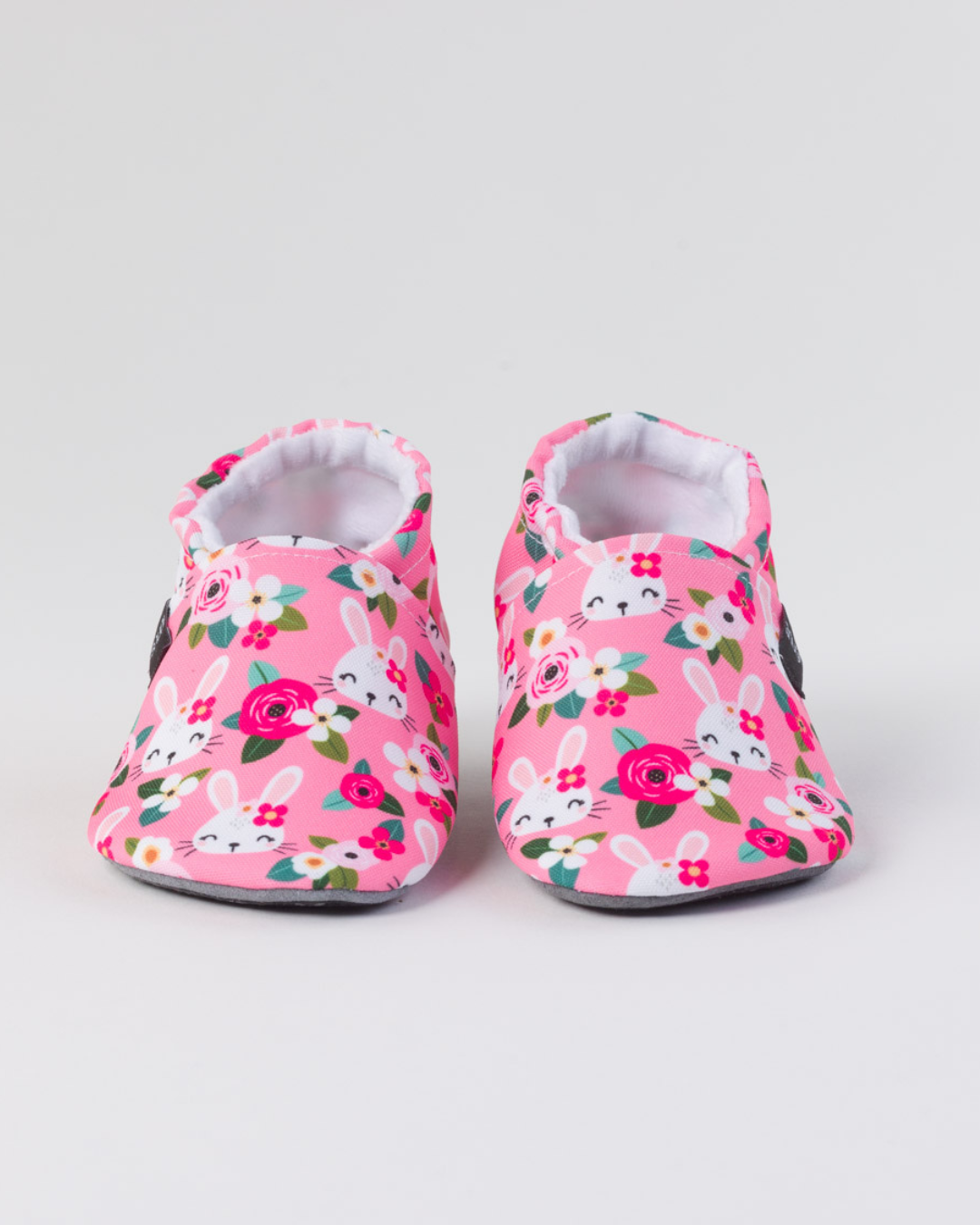 Pantofole barefoot Coniglietto