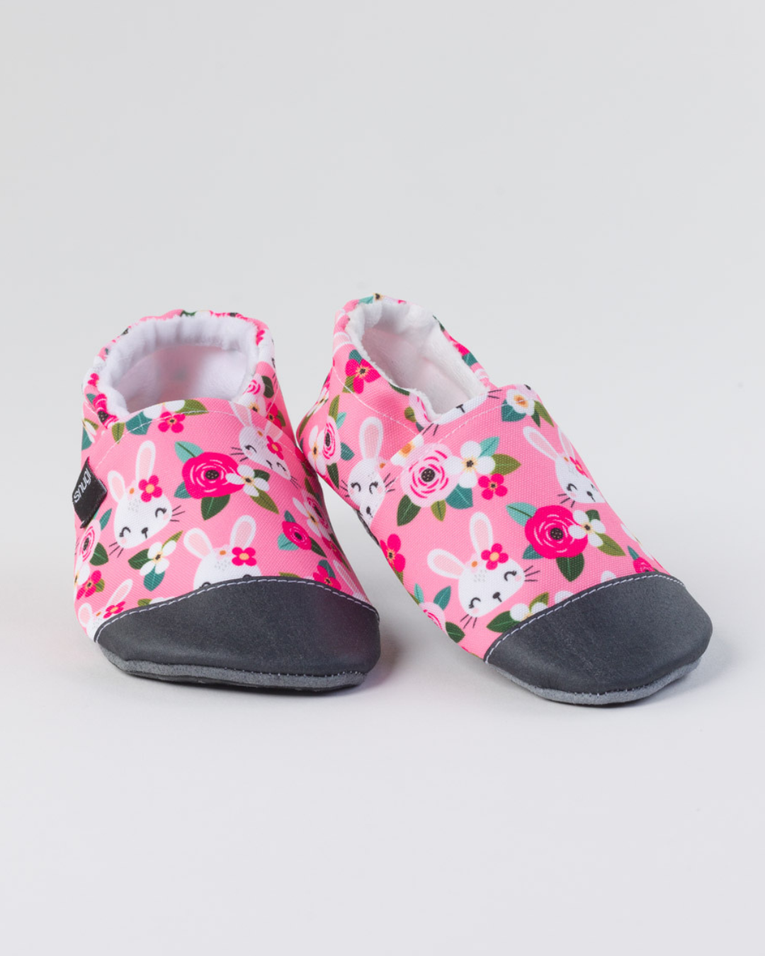 Pantofole barefoot Coniglietto