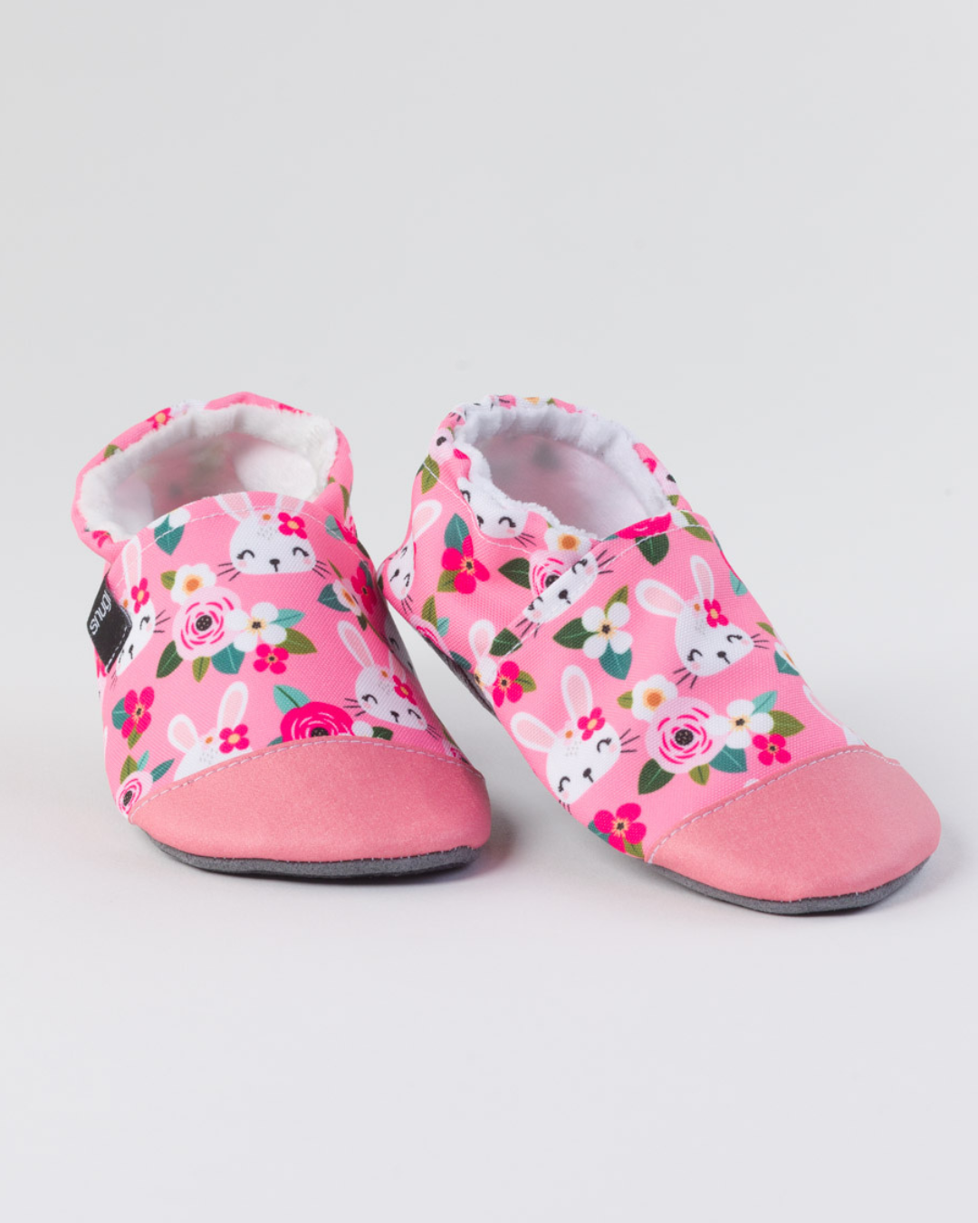 Pantofole barefoot Coniglietto