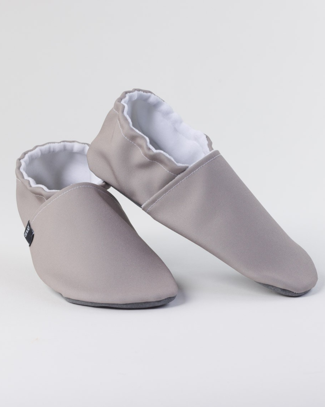 Pantofole barefoot uomo grigio pietra