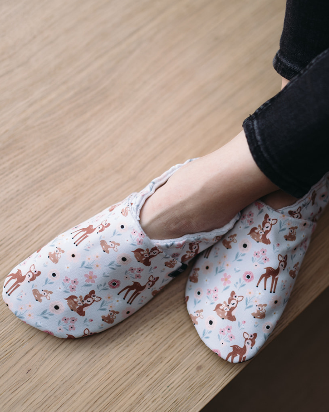 Pantofole barefoot donna Bambi