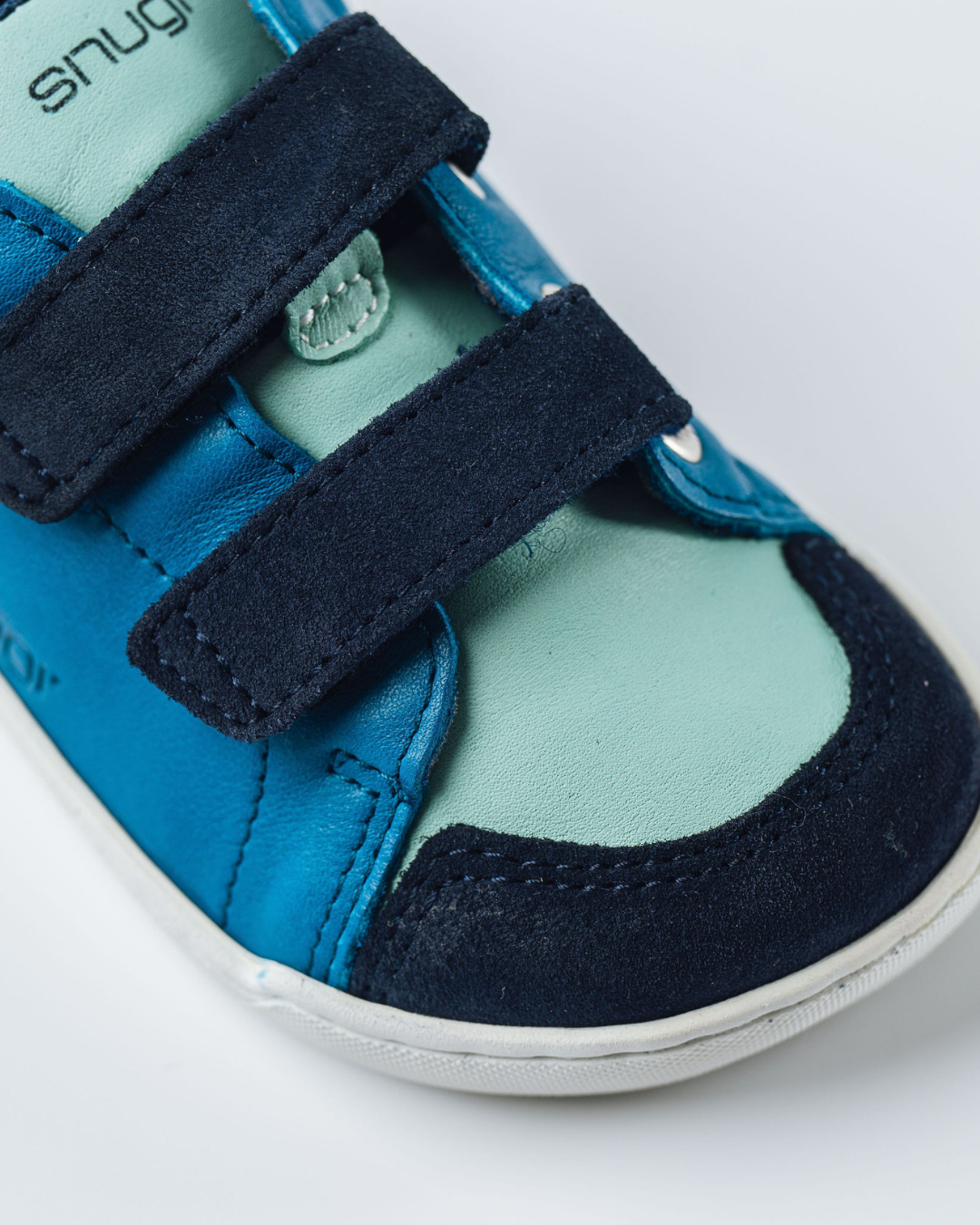 Explorer Barefoot - Navy