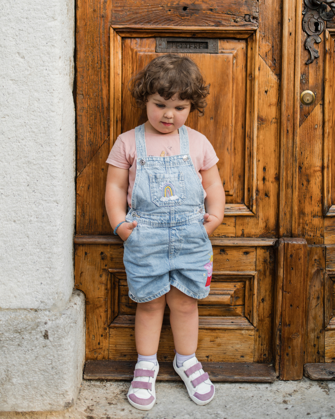 Explorer Barefoot - Bianco/rosa