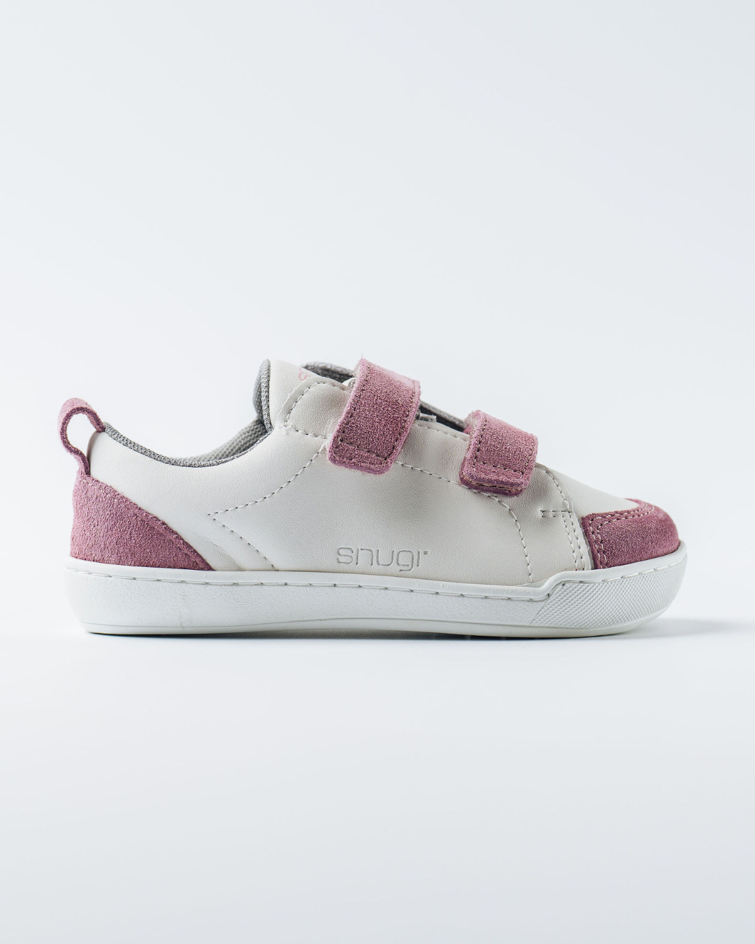 Explorer Barefoot - Bianco/rosa