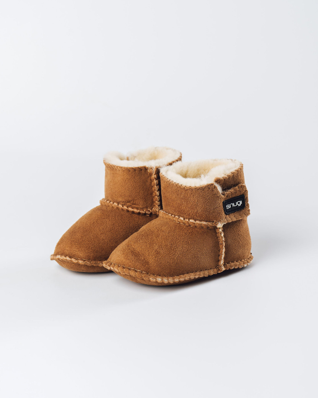 Stivaletti Merino marroni