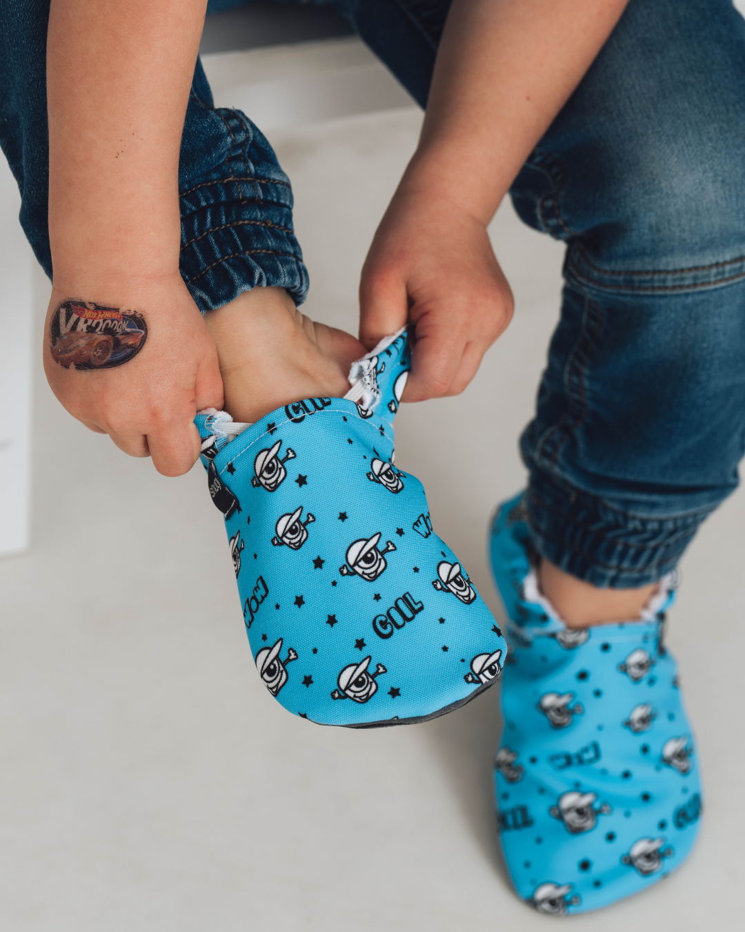 Scarpe barefoot Relax