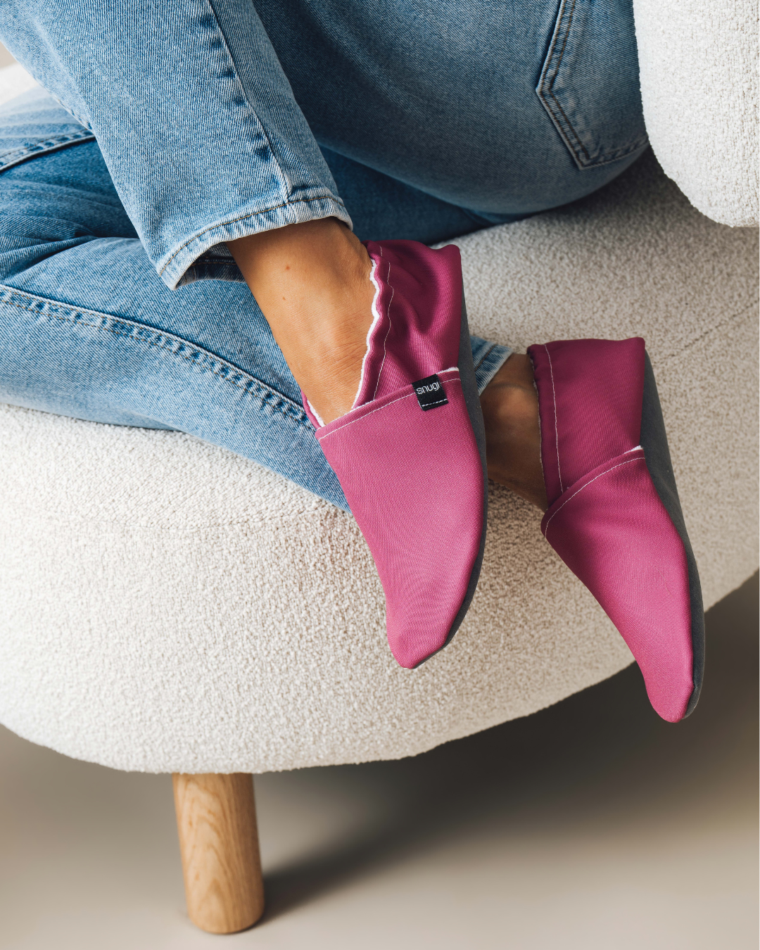 Scarpe barefoot donna Rosa polvere