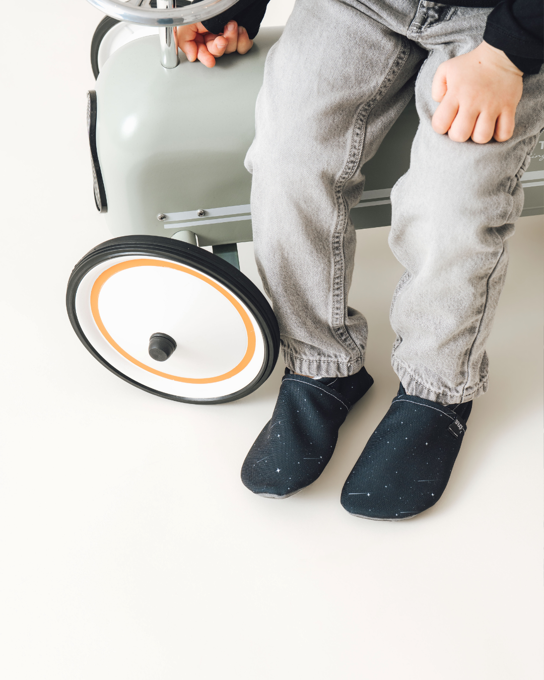 Scarpe barefoot Stelle