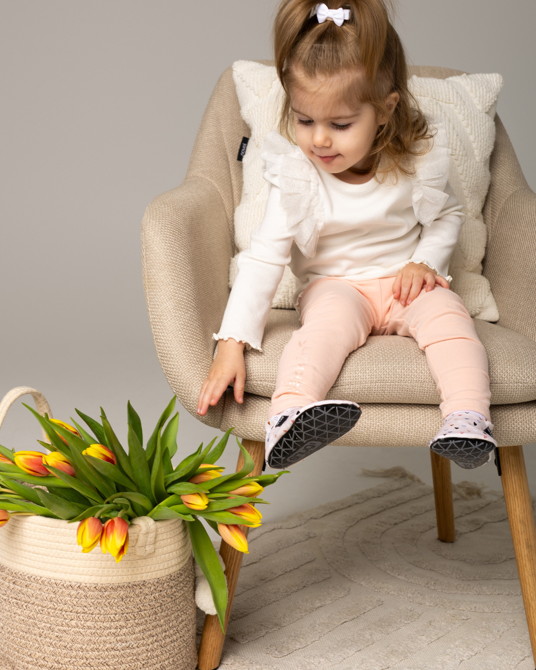 Scarpe barefoot Cuori